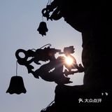 【北京】白塔｜踏进寺门的瞬间安静下来