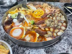 -泡椒王自助铁板烧(天生丽街店)