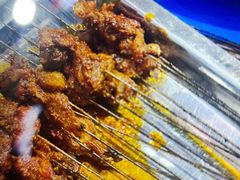 -韩马老王烧烤(西二路店)