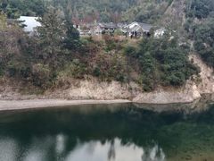 -楠溪江石桅岩