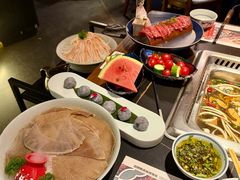 -大隐·成都火锅Bistro(合生麒麟新天地店)