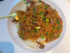厚皮海肠捞饭-喝丢一只鞋海鲜烧烤·海肠捞饭(市场店)