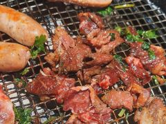 -红泥小火炉·东北泥炉烤肉(天一旗舰店)