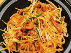 -金记 酿皮·煲烧饭(万博店)