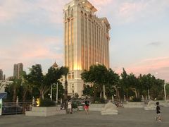 -厦门途易蓝罗约海景温泉酒店(园博苑地铁站店)