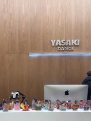-YASAKI国际舞蹈中心