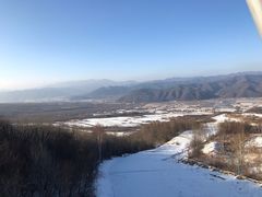 -鳌山滑雪度假区
