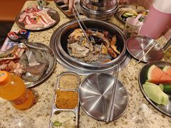 -姜胖胖无限自助烤肉(罗湖宝能店)