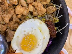 -星韩味石锅拌饭(万科·钻石广场店)