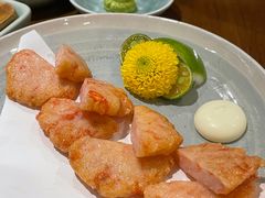 -傑·料理·海鲜放题(佛山文华荟店)
