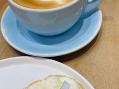 招牌椰子塔-CHEZ JASMINE 茉莉的氧气厨房