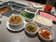 -海底捞火锅(银泰中心店)