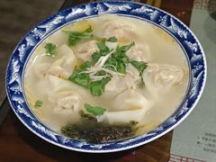 -松针蔡记蒸饺(花园路店)
