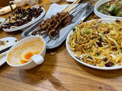 -小艺烧烤(曲江店)