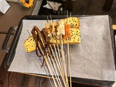 -破店肥哈·东北烧烤(南山保利店)