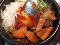 招牌牛肉石锅拌饭-汉米达特色料理餐厅(郴州友阿国际广场店)