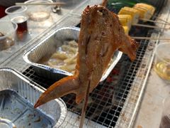 鸡全翅-小蜜蜂团建自助烧烤场(小洲村店)