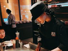 -盛焰铁板烧(王府井店)