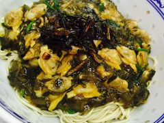 -明呈黄鱼面馆(斜土路店)