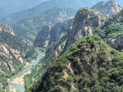 -云蒙山风景区