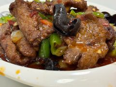 -歹歹的加个面过油肉拌面(贵州路店)