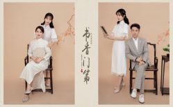 点击看大图 -经典婚纱摄影美学馆·私人定制
