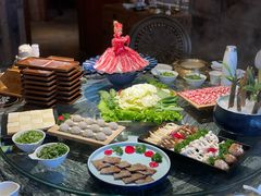 -慢丽江·云南野生菌土鸡锅(付家庄店)