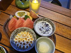 -三亚艾迪逊酒店·海滩烧烤 BARBACOA·现场乐队·浪漫晚餐·烧烤海鲜