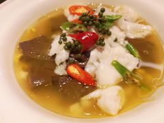 -山外山菜馆(玉泉路店)