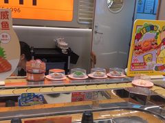 -争鲜回转寿司(东方银座店)