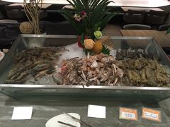 火锅料，海鲜-万德诺富特酒店·自助餐厅(万德大厦店)