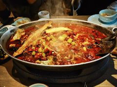 -青花椒秘制烤鱼(光启城店)