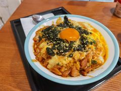 日式亲子丼-树夏Tree Summer