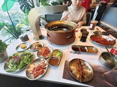 -西塔老太太泥炉烤肉(川沙百联店)