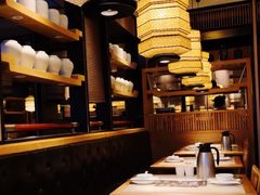 -绿茶餐厅(龙湖金楠天街店)
