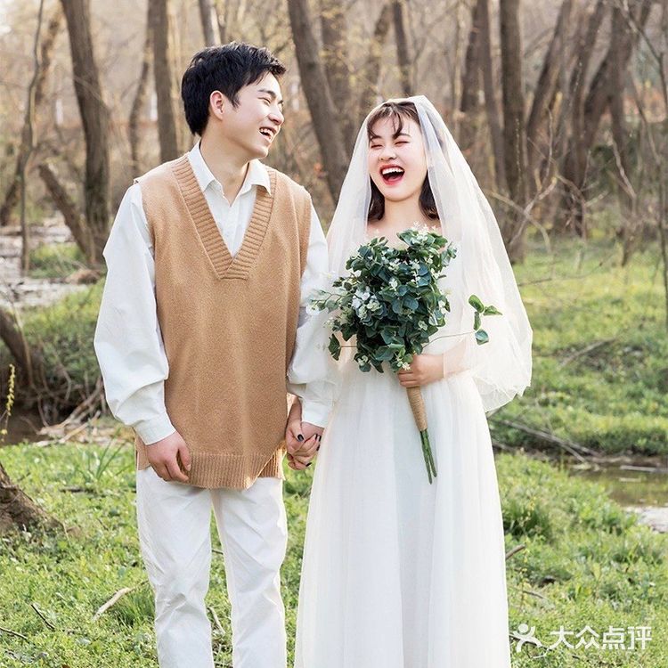 苏州约拍  小清新  苏州婚纱照 