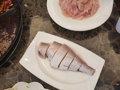-仁虎老火锅(黄泥磅店)