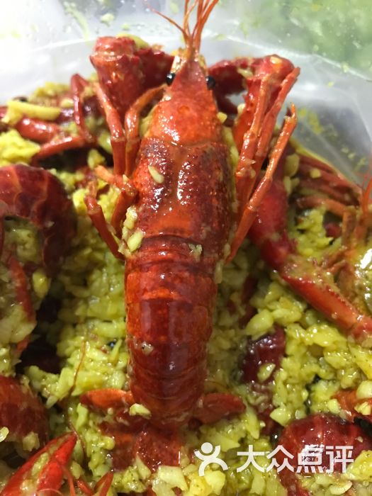 卯记龙虾烤串图片 - 第1张