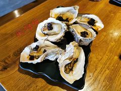 -烧蠔帮·生蚝海鲜牌档(观海店)