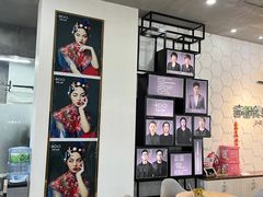 -吉田美学化妆美甲摄影培训(丽水校区)