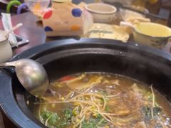 -菌乡缘·野生菌蒸汽鱼火锅(江边夜市店)