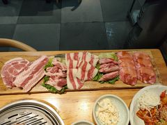-金顺碳烤肉(1号店)