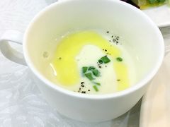 奶油汤-爱茉莉意大利西餐厅
