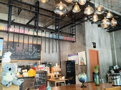 -了不起的考拉咖啡店(高新店)
