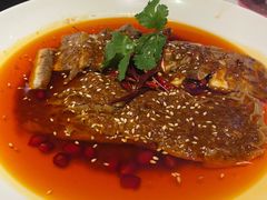 水煮敲肉-蟹榭·本帮江浙菜·蟹宴(五角场合生汇商场店)