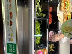 -赛百味SUBWAY(萝岗万达店)