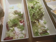 自助取餐区-比格比萨自助(万柳华联店)