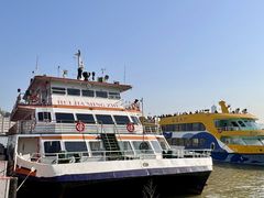 -澳门环岛游湾仔码头