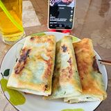 韭菜盒子的诱惑力