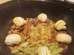 -万里闯关东铁锅炖菜馆(高新旗舰店)